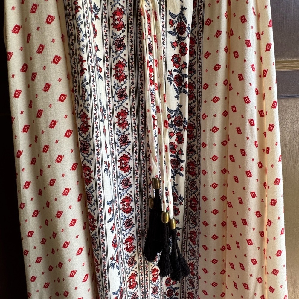 Knox Rose Midi Sundress Size Large - Picture 3 of 6